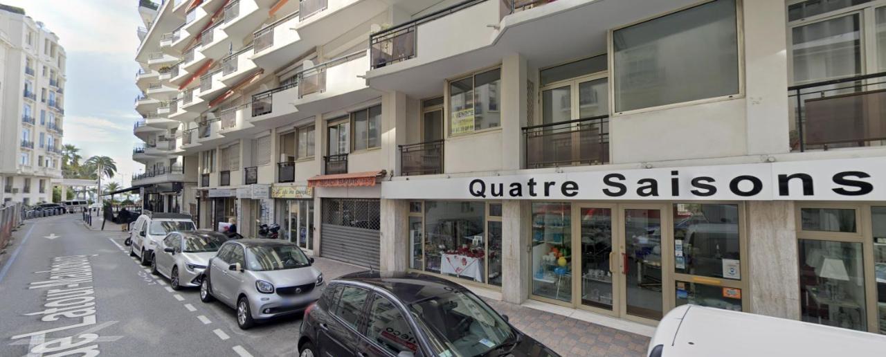 " Modern Maubourg " Elegance Et Prestige A Cannes Kültér fotó