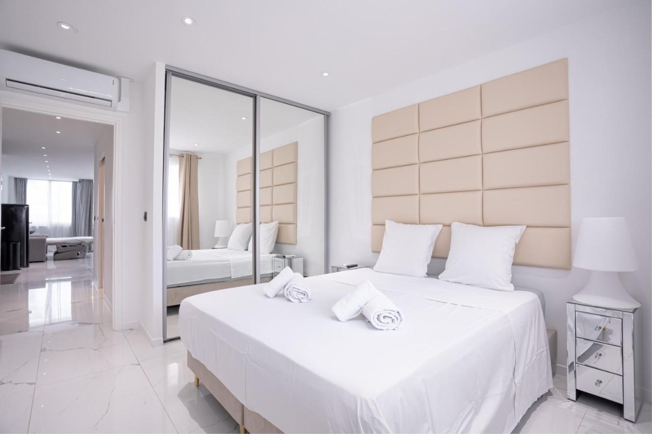 " Modern Maubourg " Elegance Et Prestige A Cannes Kültér fotó